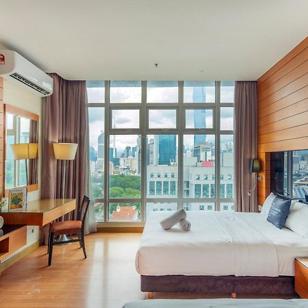 Dua Sentral Residence Near Kl Sentral By Cobnb Κουάλα Λουμπούρ Εξωτερικό φωτογραφία