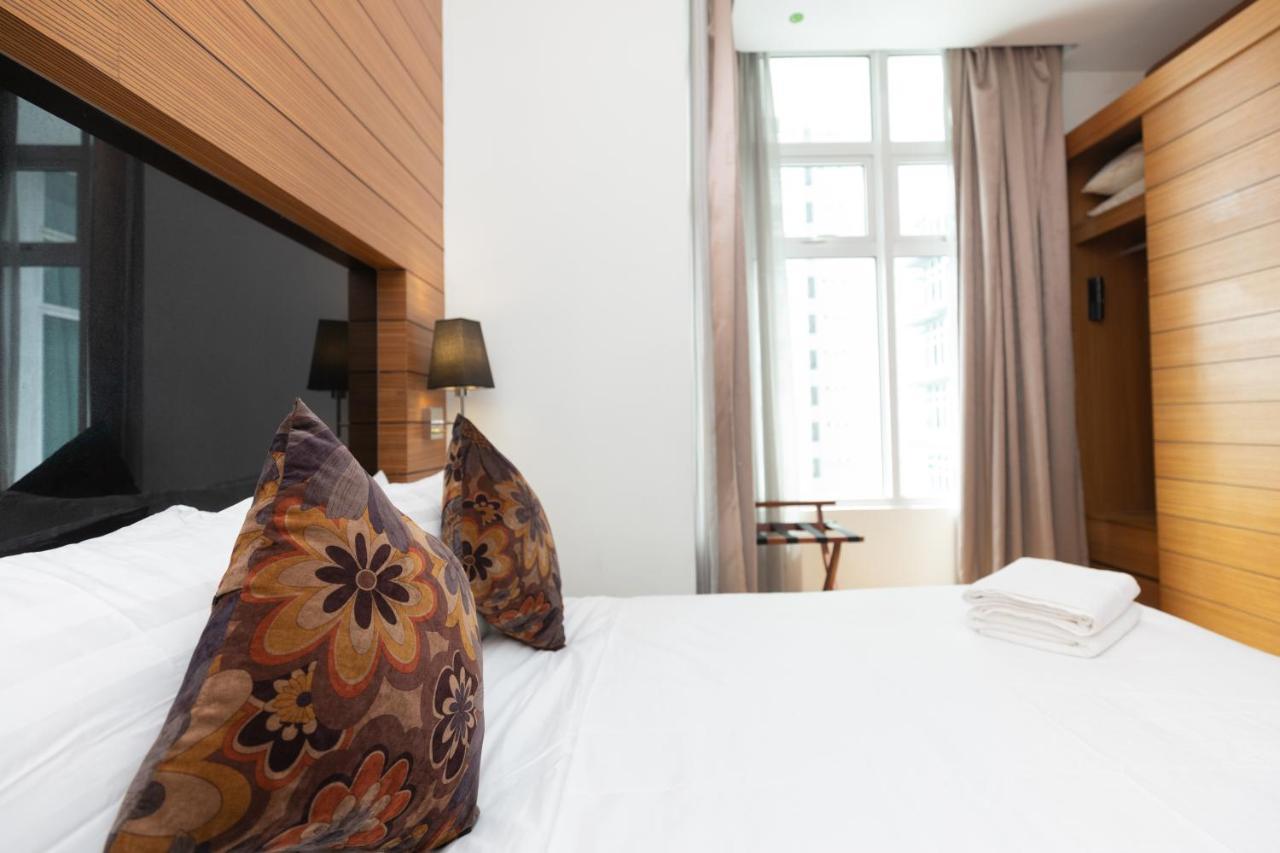 Dua Sentral Residence Near Kl Sentral By Cobnb Κουάλα Λουμπούρ Εξωτερικό φωτογραφία