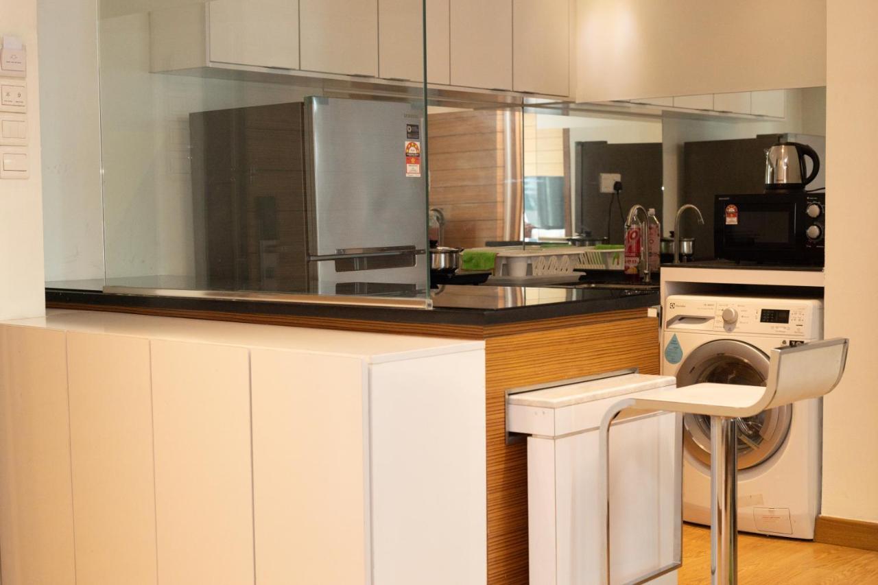 Dua Sentral Residence Near Kl Sentral By Cobnb Κουάλα Λουμπούρ Εξωτερικό φωτογραφία