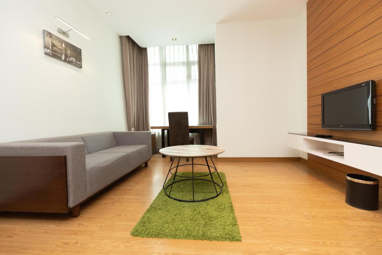Dua Sentral Residence Near Kl Sentral By Cobnb Κουάλα Λουμπούρ Εξωτερικό φωτογραφία