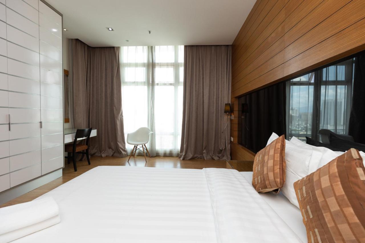 Dua Sentral Residence Near Kl Sentral By Cobnb Κουάλα Λουμπούρ Εξωτερικό φωτογραφία