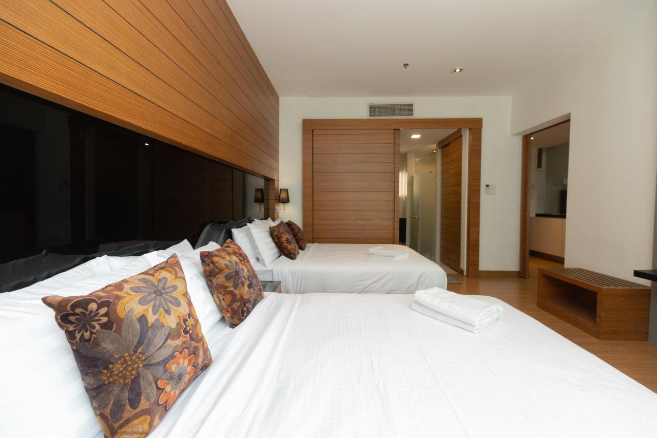 Dua Sentral Residence Near Kl Sentral By Cobnb Κουάλα Λουμπούρ Εξωτερικό φωτογραφία