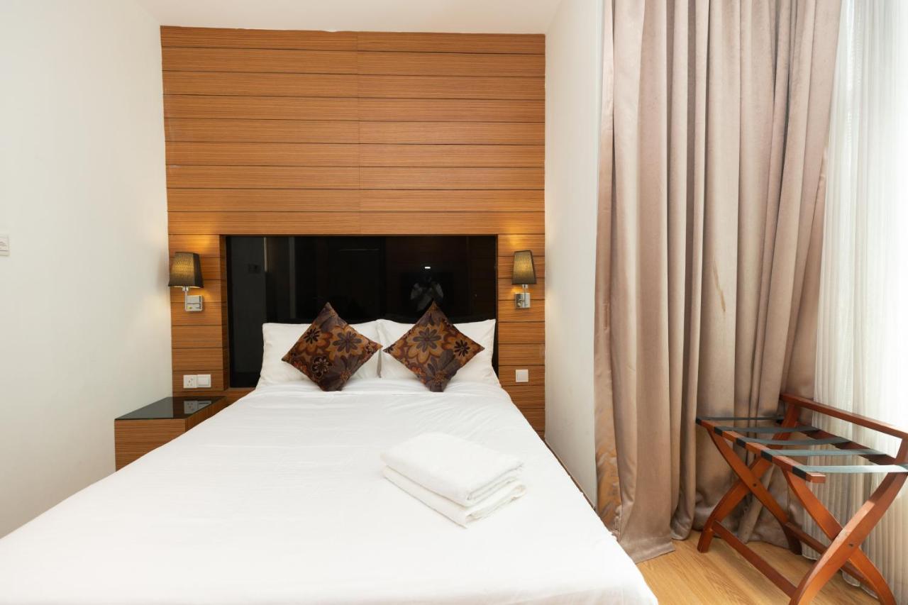 Dua Sentral Residence Near Kl Sentral By Cobnb Κουάλα Λουμπούρ Εξωτερικό φωτογραφία