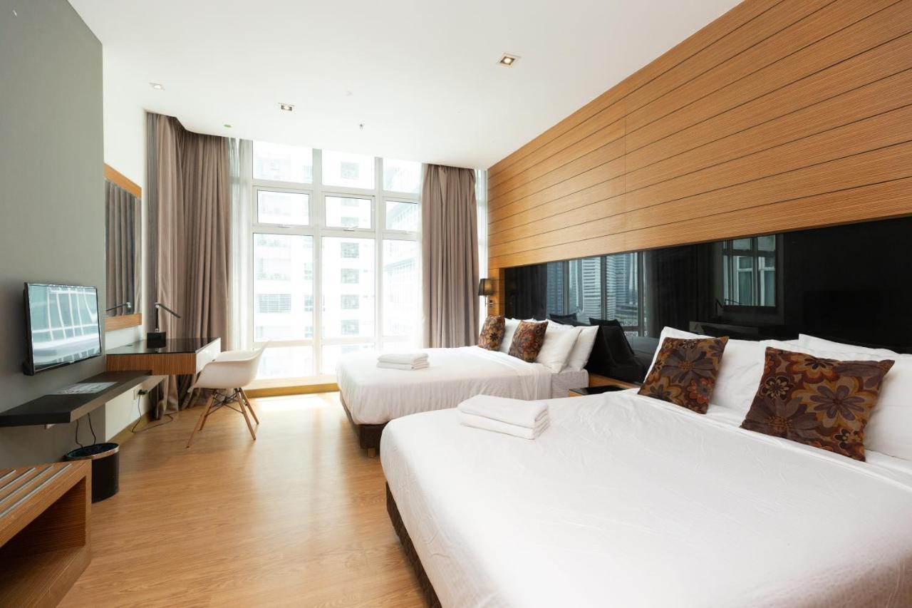 Dua Sentral Residence Near Kl Sentral By Cobnb Κουάλα Λουμπούρ Εξωτερικό φωτογραφία