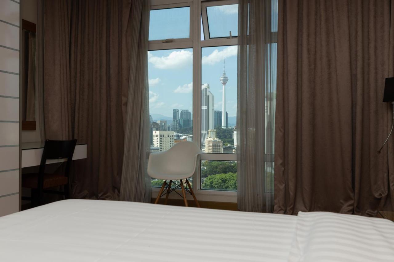 Dua Sentral Residence Near Kl Sentral By Cobnb Κουάλα Λουμπούρ Εξωτερικό φωτογραφία