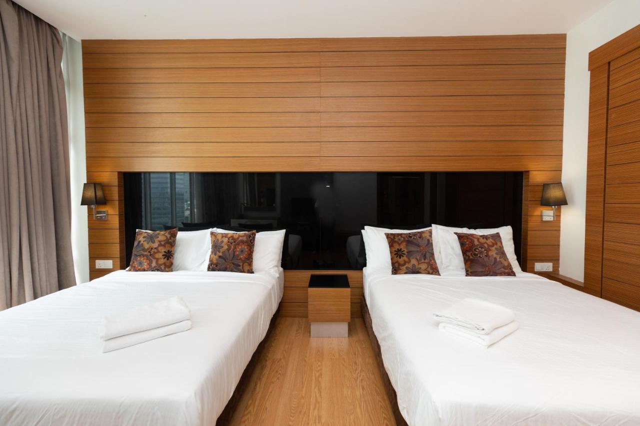 Dua Sentral Residence Near Kl Sentral By Cobnb Κουάλα Λουμπούρ Εξωτερικό φωτογραφία