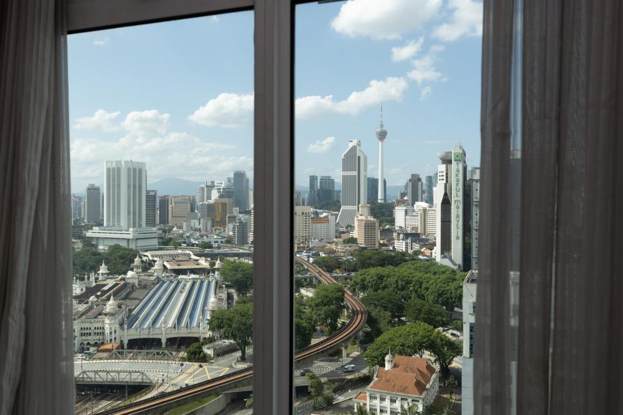 Dua Sentral Residence Near Kl Sentral By Cobnb Κουάλα Λουμπούρ Εξωτερικό φωτογραφία