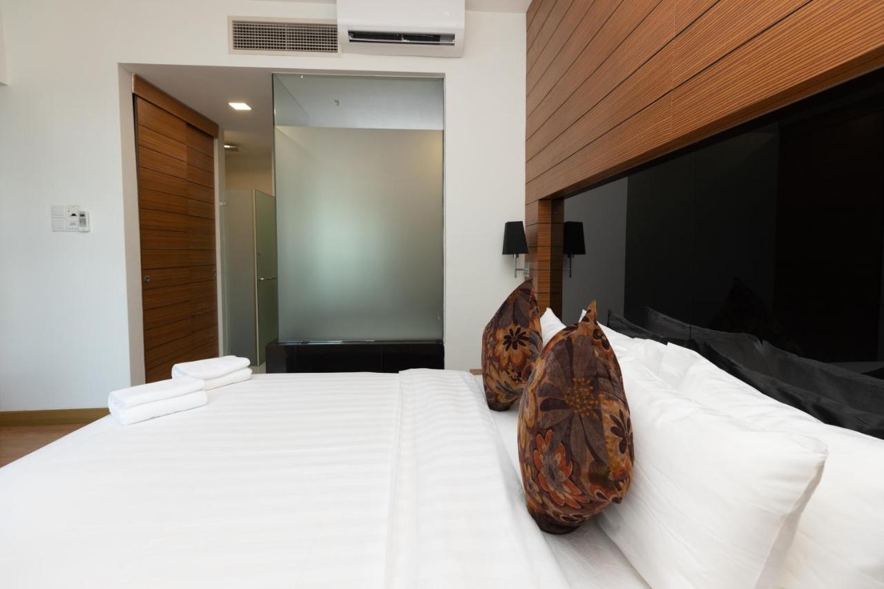 Dua Sentral Residence Near Kl Sentral By Cobnb Κουάλα Λουμπούρ Εξωτερικό φωτογραφία