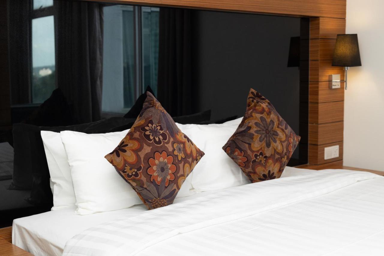 Dua Sentral Residence Near Kl Sentral By Cobnb Κουάλα Λουμπούρ Εξωτερικό φωτογραφία