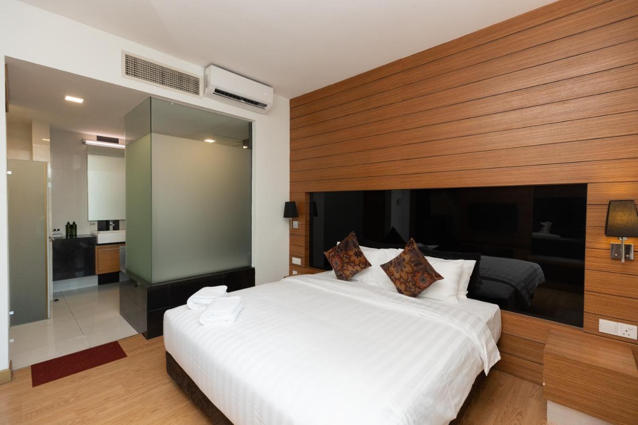 Dua Sentral Residence Near Kl Sentral By Cobnb Κουάλα Λουμπούρ Εξωτερικό φωτογραφία