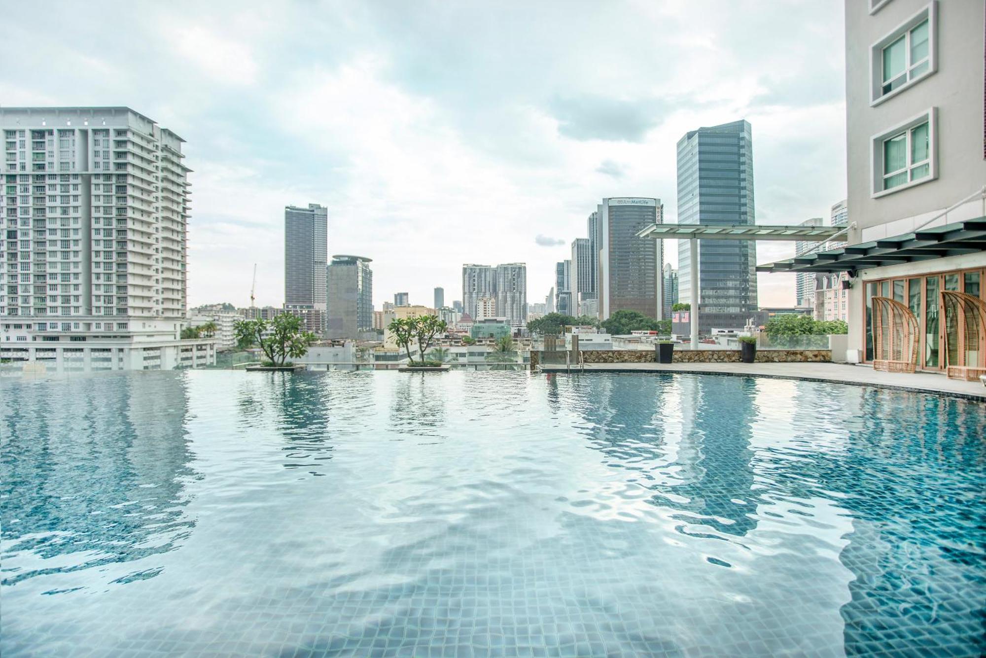 Dua Sentral Residence Near Kl Sentral By Cobnb Κουάλα Λουμπούρ Εξωτερικό φωτογραφία
