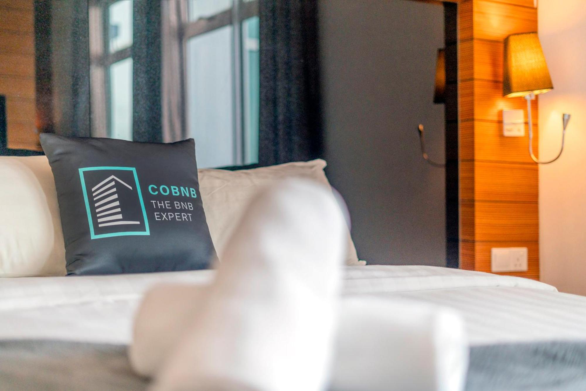 Dua Sentral Residence Near Kl Sentral By Cobnb Κουάλα Λουμπούρ Εξωτερικό φωτογραφία